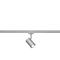 Schienensystem-Strahler Marley Duoline Nickelfarben max. 25 W - Nickelfarben, Basics, Metall (6/17cm) - Trio Leuchten
