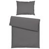 Ágyneműhuzat-garnitúra Iris - szürke, Modern, textil (140/200cm) - Modern Living