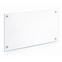 Küchenrückwand Esilo - Transparent, Trend, Glas (90/40cm) - MID.YOU
