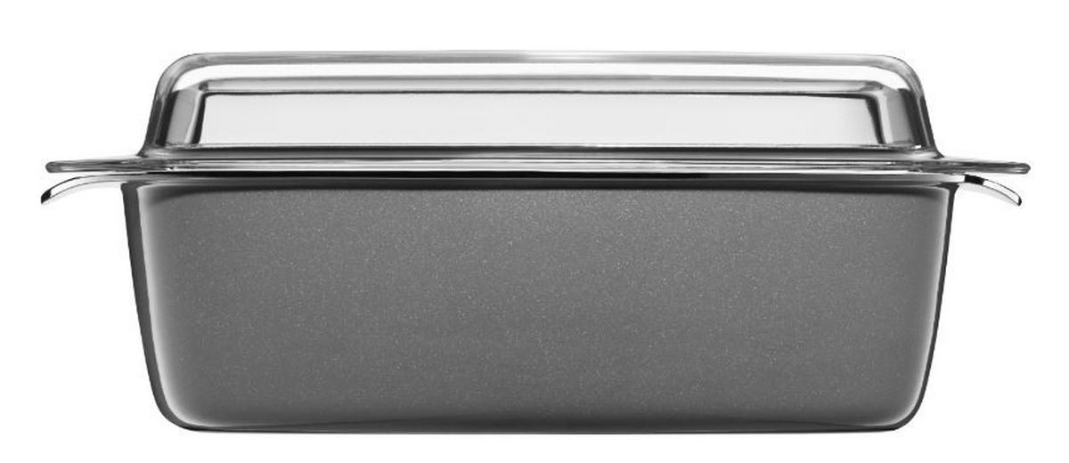 BRYTFANNA 0515915290 WMF - kolor platynowy, Basics, metal/szkło (24/18/42cm) - WMF