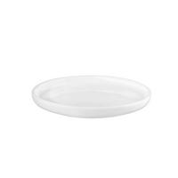 TALERZ 2027013 - biały, Basics, ceramika (8,5/0,8cm) - ASA