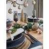 MOUSSERANDE VINGLAS BLACK - svart, Modern, glas (4,5/21,5cm) - Mömax