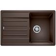 Spüle 522206 LEGRA - Braun, Stein (78/50cm) - Blanco Spüle 522206 LEGRA - Braun, Stein (78/50cm) - Blanco