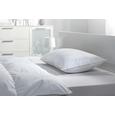 Blazina S Tremi Prekati Vanessa - bela, tekstil (40/80cm) - Mömax modern living Blazina S Tremi Prekati Vanessa - bela, tekstil (40/80cm) - Mömax modern living