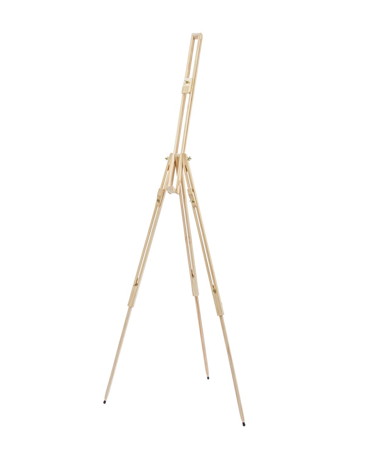 Şevalet Marta - culoare natur, lemn (180cm) - Modern Living