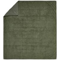 KAPA KORDORO - zielony, Basics, tkanina (220/240cm) - Novel