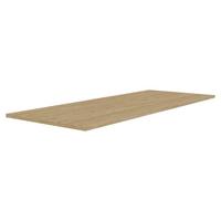 Oberplatte Unit in Eichefarben - Eichefarben, MODERN, Holzwerkstoff (137/42/1,6cm) - Based