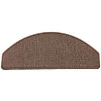 Stufenmatte Vancouver in Braun - Braun, Basics, Kunststoff (28/65cm) - Modern Living