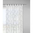 Készfüggöny Fehér Színű - Natúr, romantikus/Landhaus, Textil (140/245cm) - Mömax modern living