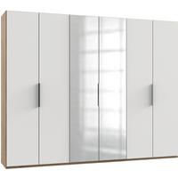 Ormar S Kliznim Vratima Level 36 A - bijela/boje hrasta, Moderno, drvni materijal (300/236/58cm) - Modern Living