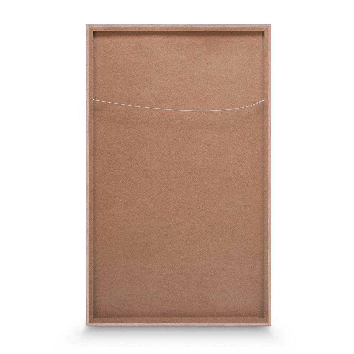 Bild Schattenfugenbild Goldfarben - Goldfarben, Basics, Holz (70/118/3,7cm) - Reinders!