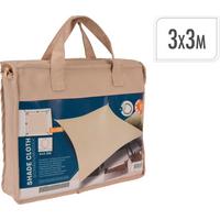 Kerti Napvitorla Tina - krém, Konventionell, textil (300/300cm) - Mömax