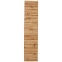 Dulap înalt Florida - culoare lemn stejar, Modern (40/180/35cm) - Premium Living