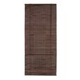 Rollo Woody Braun ca. 80x180cm - Dunkelbraun, Holz (80/180cm) - Mömax modern living Rollo Woody Braun ca. 80x180cm - Dunkelbraun, Holz (80/180cm) - Mömax modern living
