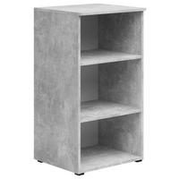 Regal Multistauraum Grau - Anthrazit/Grau, Modern, Holzwerkstoff/Kunststoff (45/83/40cm)
