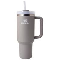 Thermobecher Stanley Cup Quencher Grau ca. 1,18l - MODERN (10/14,8/31,8cm)