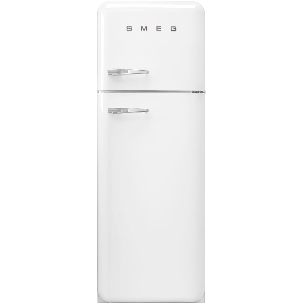Kühl-Gefrier-Kombination FAB30RWH5 - Weiß, MODERN, Metall (60,1/172/78,8cm) - SMEG