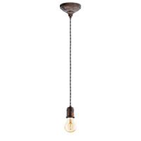 Hängeleuchte 32535_yorth - Kupferfarben, Konventionell, Metall (12.5/200cm) - Eglo
