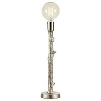Tischleuchte Ramo max. 40 Watt - Silberfarben, Basics (14/14/53cm) - Markslöjd