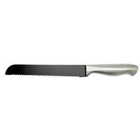 Kenyérvágó Kés Classic - fekete, Konventionell, fém (33,5cm) - Modern Living