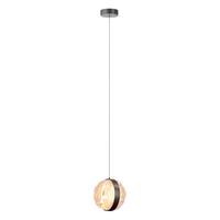 Pendelleuchte Mod379pl-L6b2.7k - Schwarz, Design, Metall (18/319cm) - MAYTONI