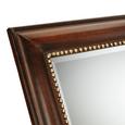 Standspiegel Natur/Gold - Goldfarben/Naturfarben, LIFESTYLE, Glas/Holz (60/180/3,5cm) - Modern Living Standspiegel Natur/Gold - Goldfarben/Naturfarben, LIFESTYLE, Glas/Holz (60/180/3,5cm) - Modern Living