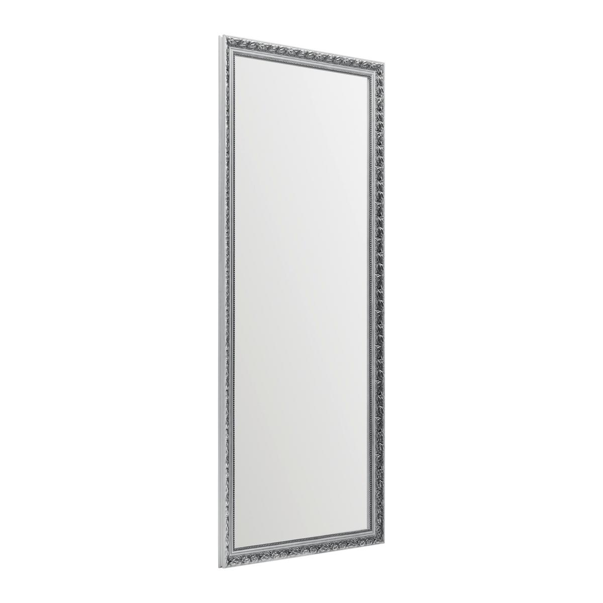 Stensko Ogledalo Sonja, 70 X 170 Cm - srebrne barve, Konvencionalno, steklo/les (70/170cm) - Mömax