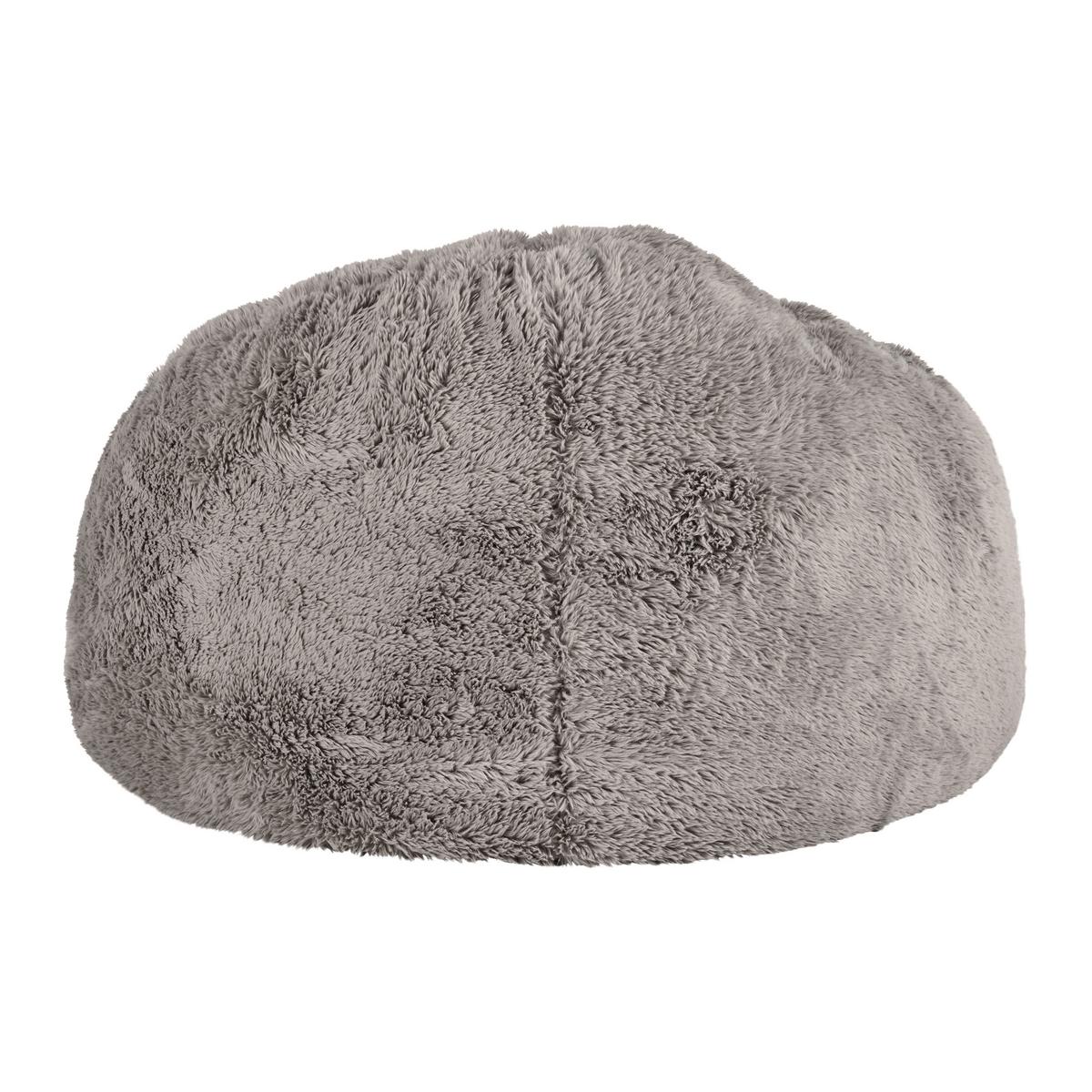 Sitzsack Colorado Grau - MODERN, Textil (125/70/125cm) - Mömax