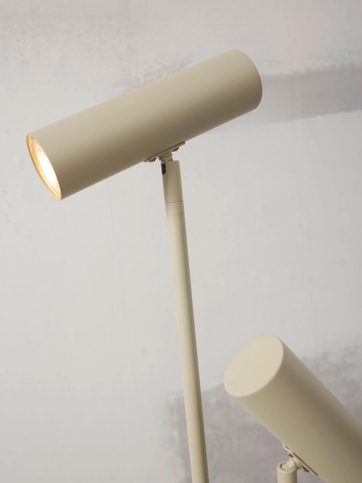 Állólámpa Havana/f/sg - zöld, Trend, fém (30/162cm) - It's about Romi