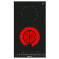Glaskeramikkochfeld ET375FFP1E - Schwarz, KONVENTIONELL (30,2/3,8/52cm) - Siemens