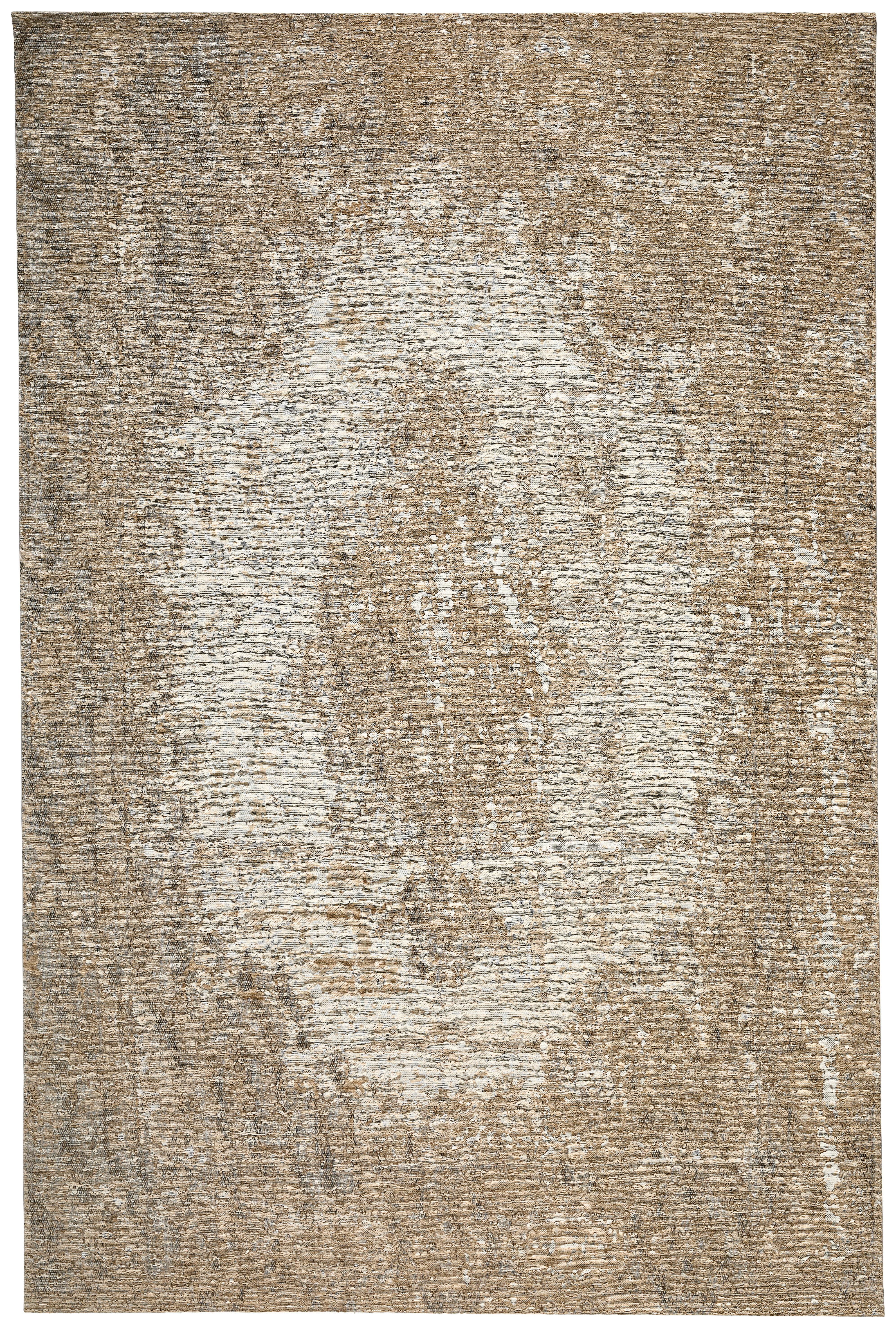 DYWAN VINTAGE VERSAILLES - beżowy, Design, tkanina (68/135cm) - Novel