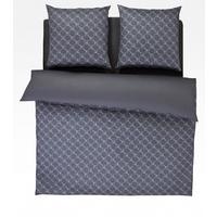 POŚCIEL DWUSTRONNA JOOP! CORNFLOWER GRADIANT - kolor grafitowy, Basics, tkanina (200/200cm) - Joop!