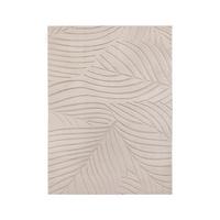 Krznena Preproga Blatta 3 - svetlo rjava, Konvencionalno, tekstil (160/220cm) - Mömax