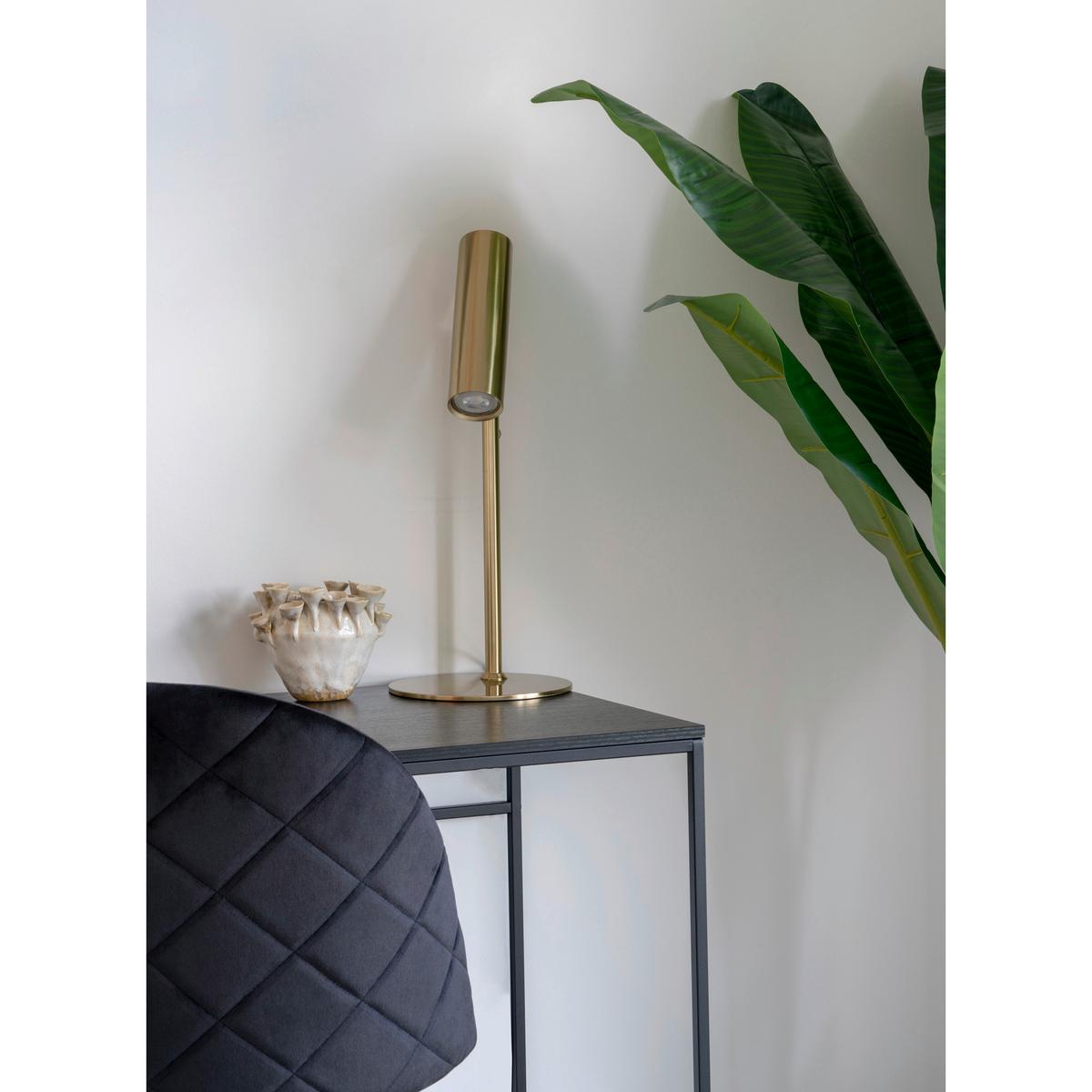 Drehstuhl Geneve Office Chair Schwarz/Chromfarben - Schwarzchrom/Schwarz, MODERN, Kunststoff/Textil (55/73-87/55cm) - MID.YOU