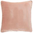 Zierkissen Susan in Rosa ca. 60x60cm - Rosa, Textil (60/60cm) - Mömax modern living Zierkissen Susan in Rosa ca. 60x60cm - Rosa, Textil (60/60cm) - Mömax modern living