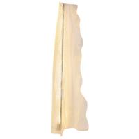 Stoječa Led-svetilka Saque, S Sijalko - prozorno, Design, kovina/umetna masa (30/47/150cm) - Globo