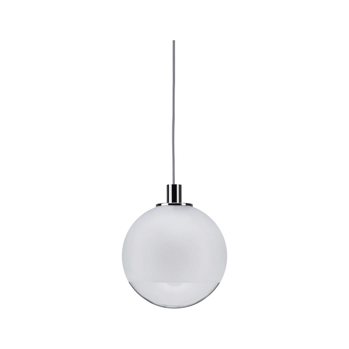 Schienensystem Urail 2 Easy in Chromfarben - Basics (7,4/12,8/11,5cm) - Paulmann