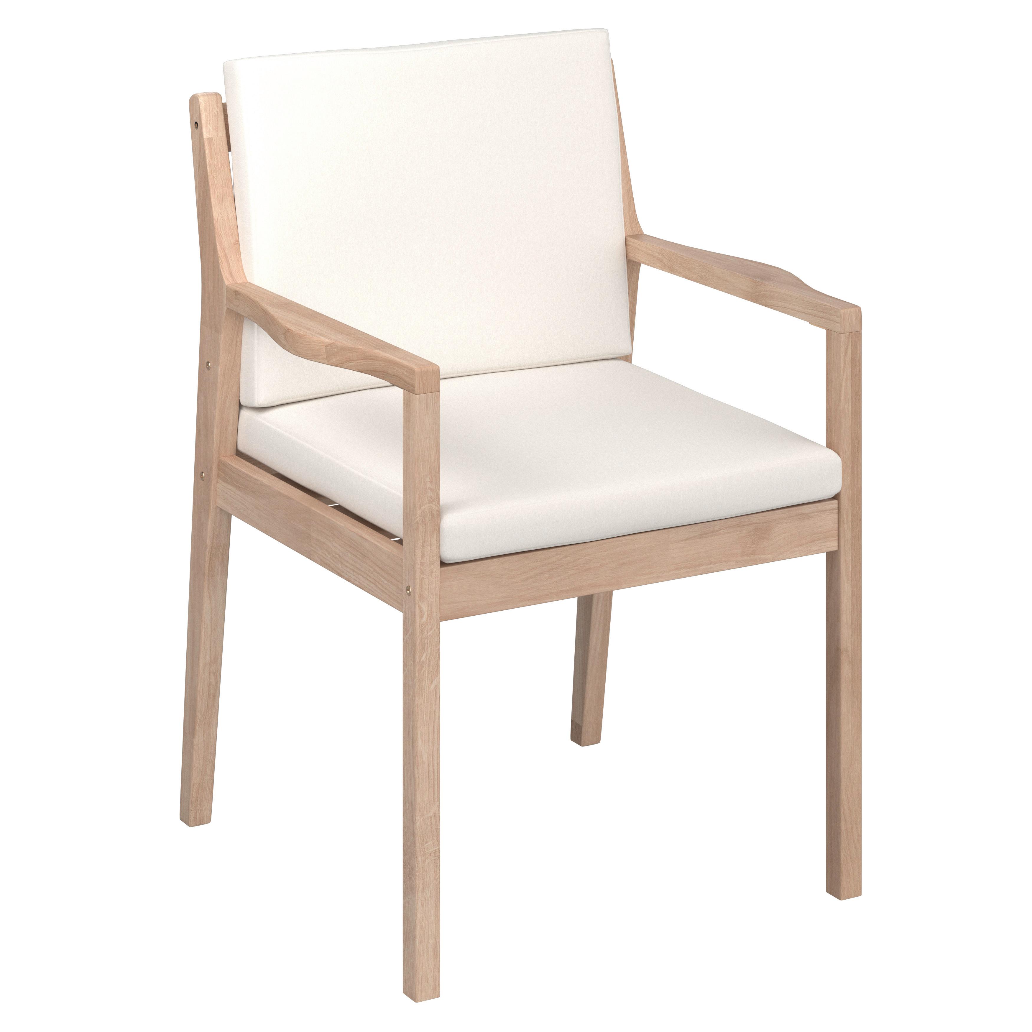 UTESTOL ELLA - naturfärgad, Natur, trä (62/84/56cm) - Mömax