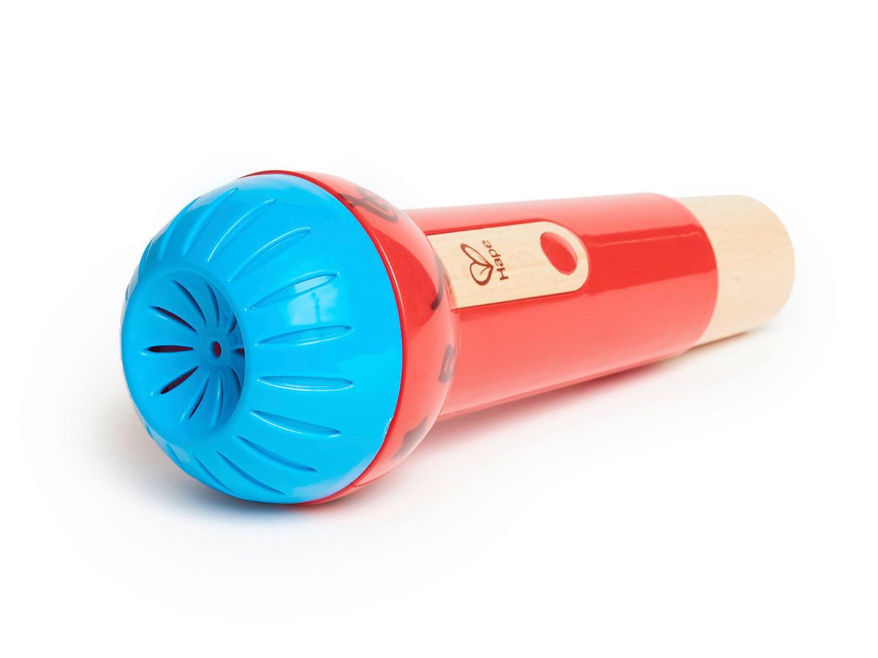 Játék Mikrofon Hape - többszínű, Basics, műanyag/faalapú anyag (88/22/8cm) - Hape