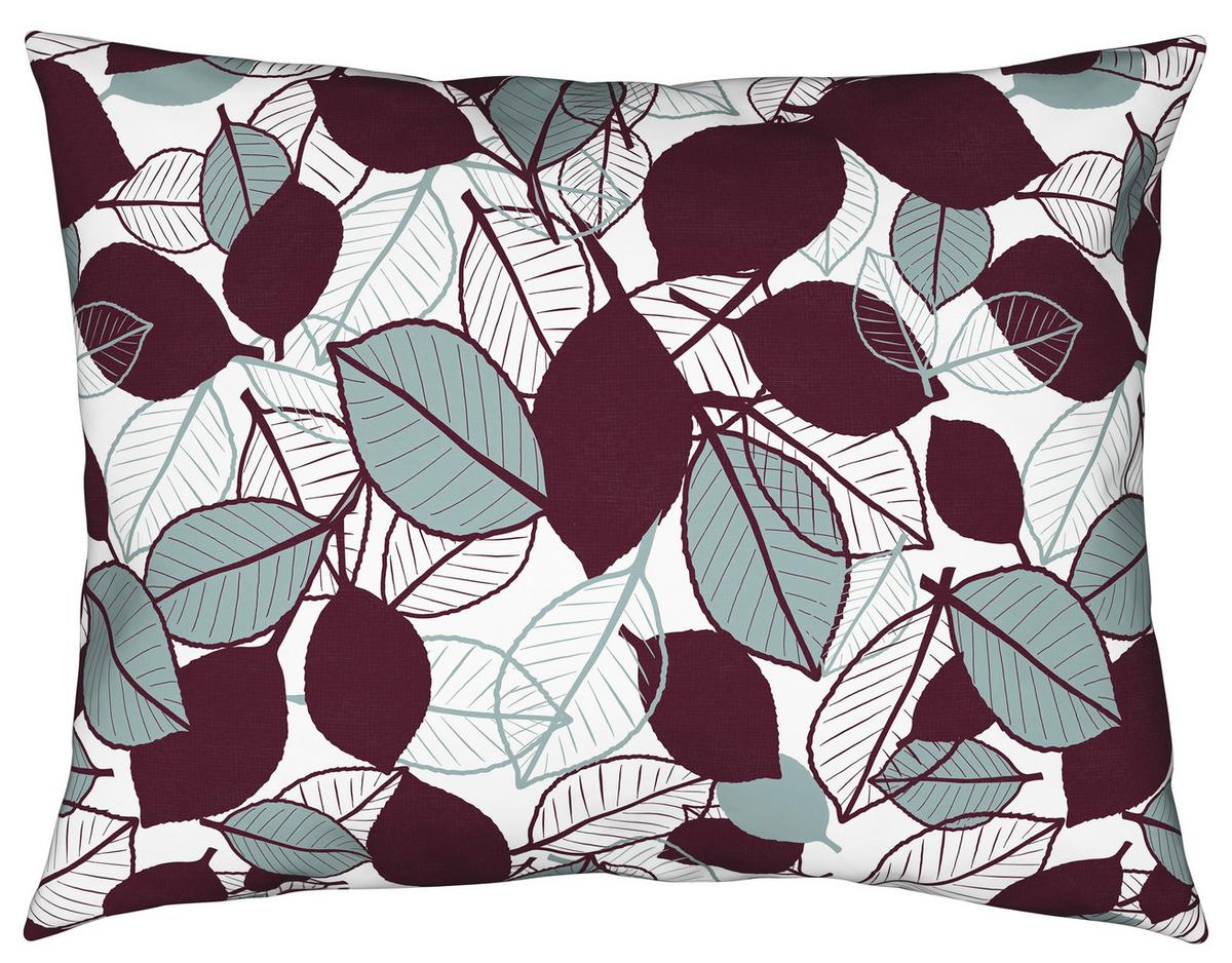Ágyneműhuzat-garnitúra Blätterwald - színes/fehér, Modern, textil (140/200cm) - Modern Living