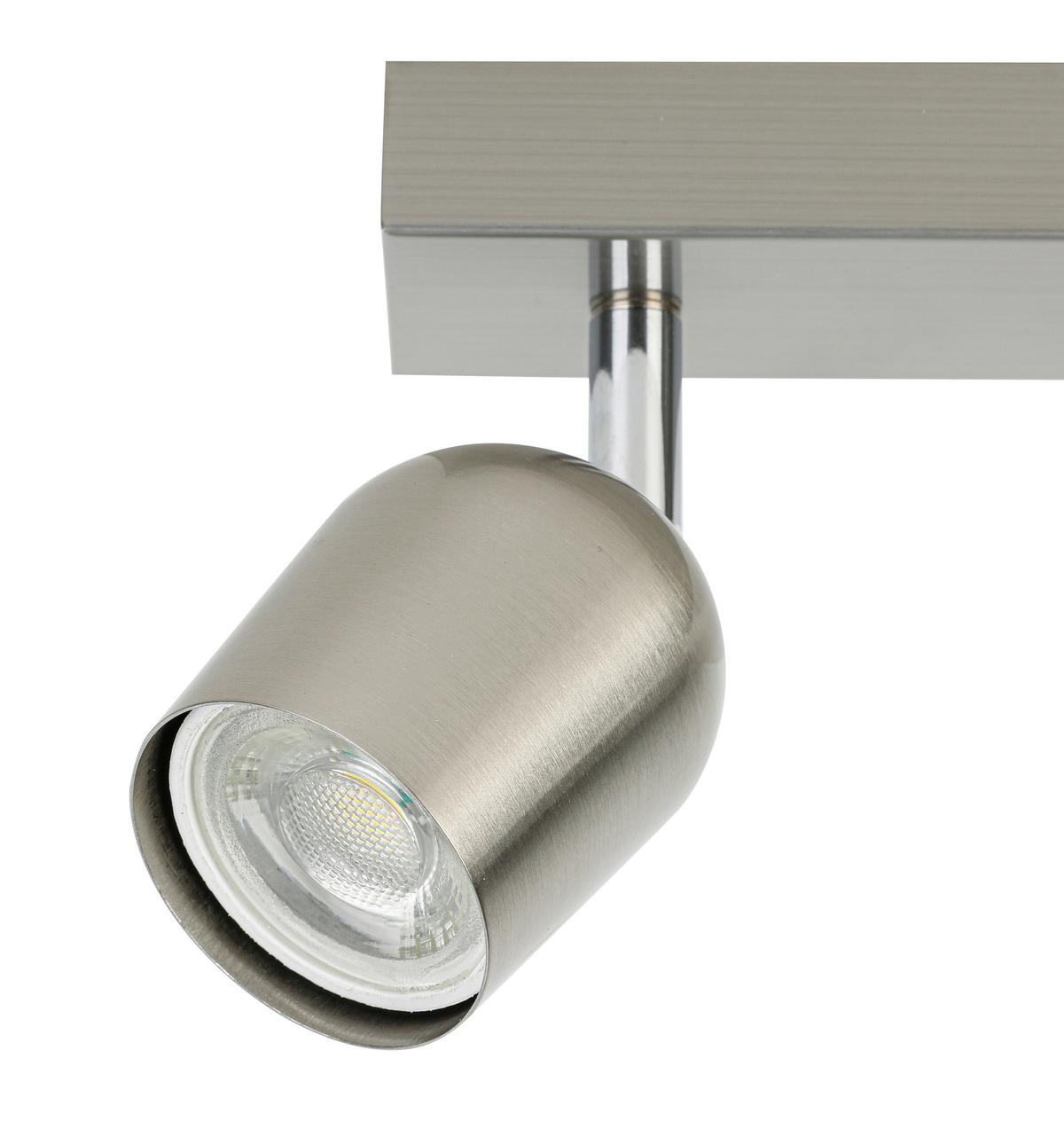 Reflektor Ernestine - barve kroma/barve niklja, Romantika, kovina/umetna masa (26/7,5/14cm) - Mömax