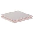 Pregrinjalo Solid One -ext- - pastelno roza, tekstil (240/210cm) - Based Pregrinjalo Solid One -ext- - pastelno roza, tekstil (240/210cm) - Based