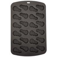 Formă de copt Pure Christmas - gri, Konventionell, plastic (33/21/1,8cm) - Modern Living