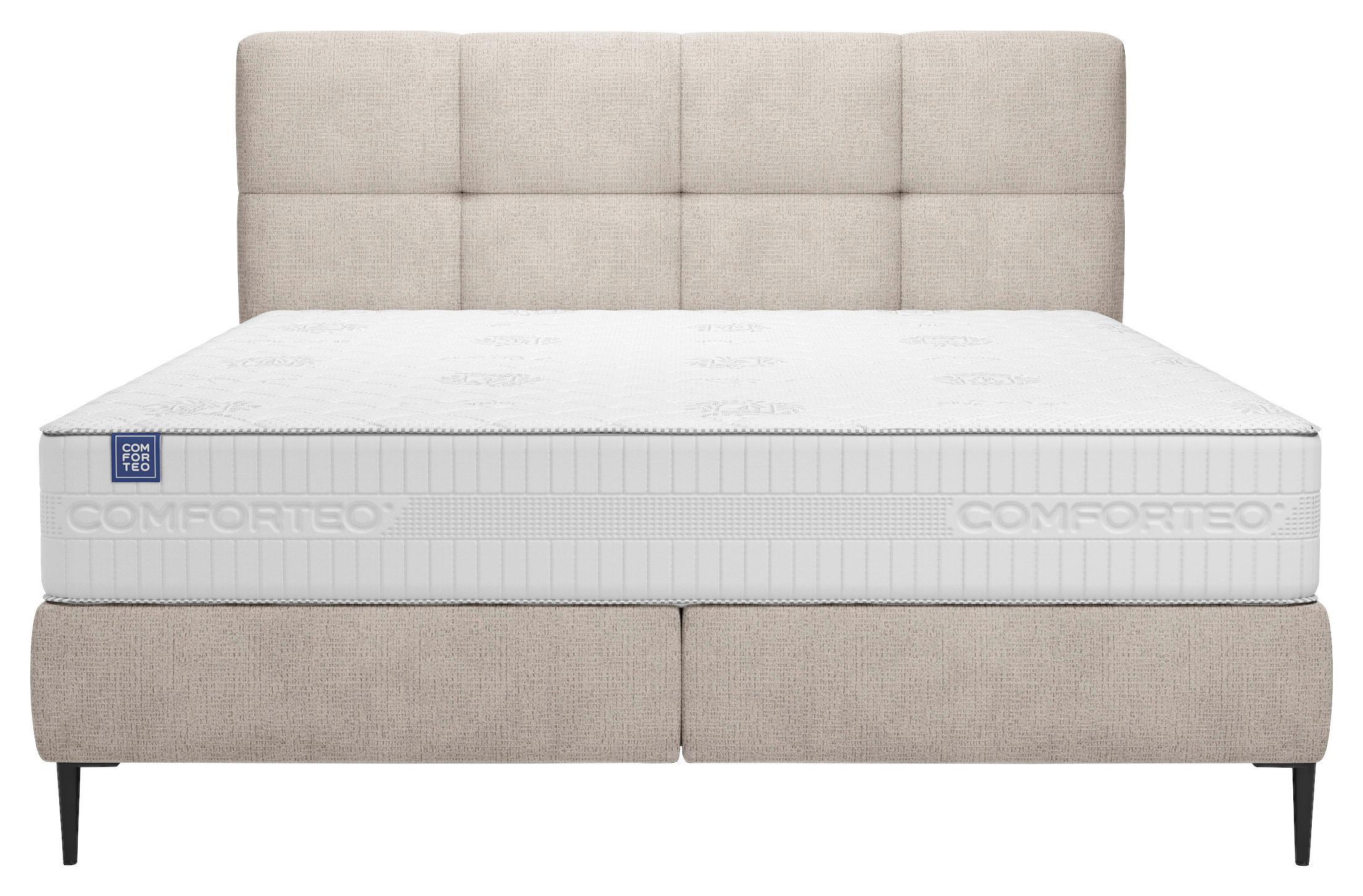 BOXSPRINGBETT POSITANO - Trend (180/200cm) - Premium Living