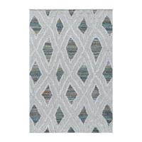 Flachwebeteppich Bahama Multicolor ca. 140x200cm - Multicolor, Design, Textil (140/200cm) - Novel