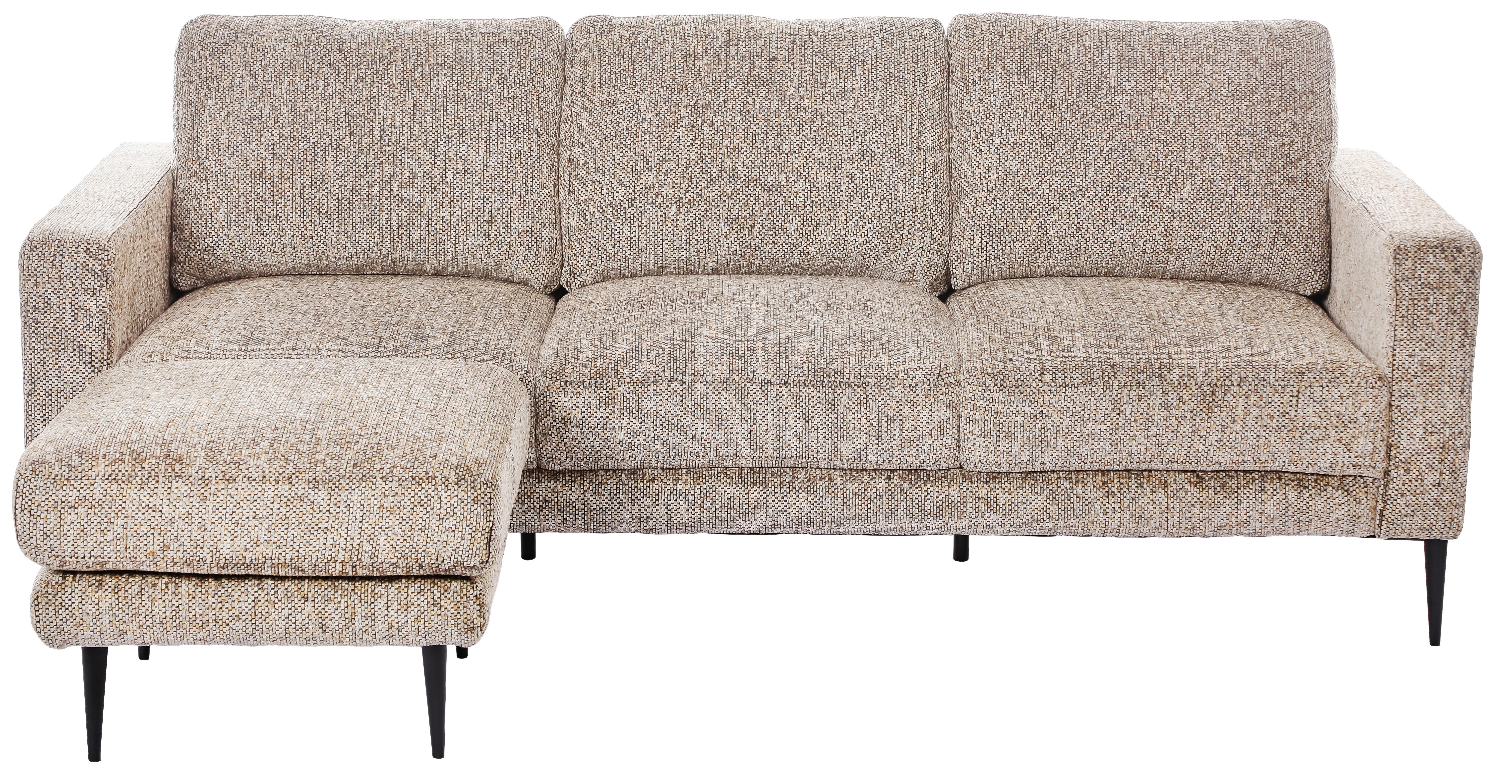Trosed Parma, Večbarvno - črna/večbarvno, Basics, kovina/tekstil (208/83/151cm) - Livetastic
