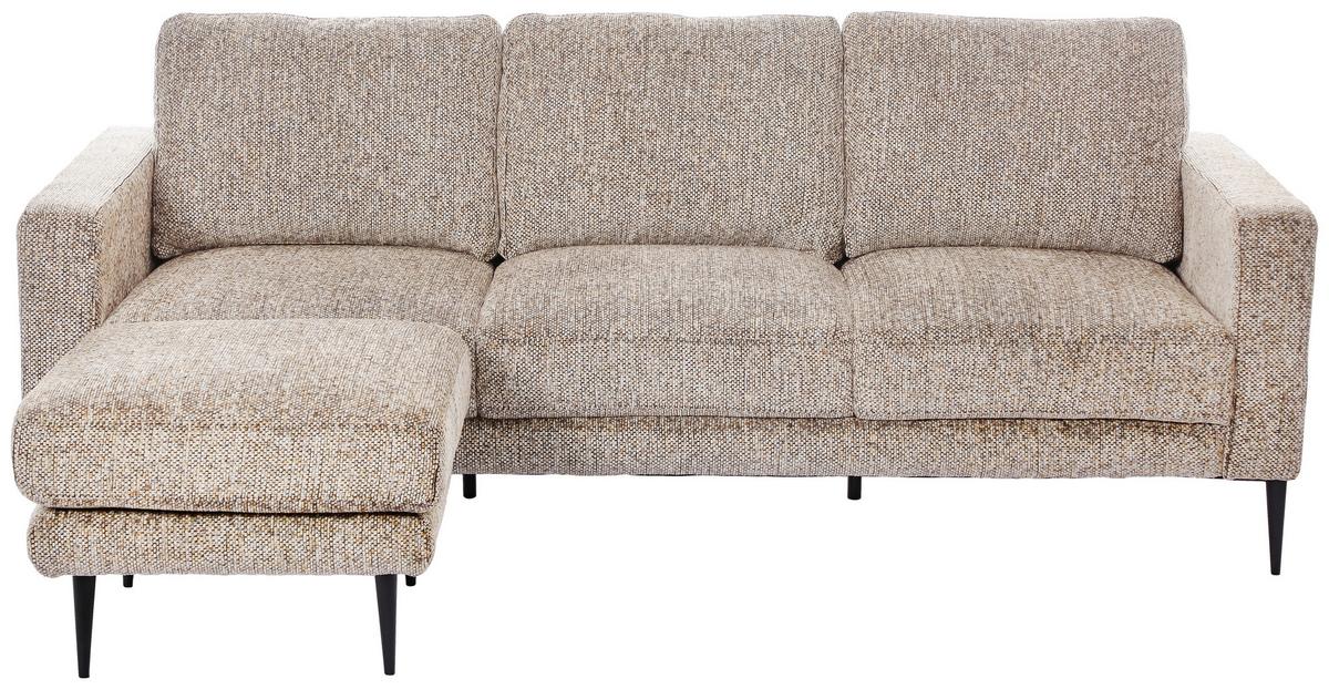 Trosed Parma, Večbarvno - črna/večbarvno, Basics, kovina/tekstil (208/83/151cm) - Livetastic