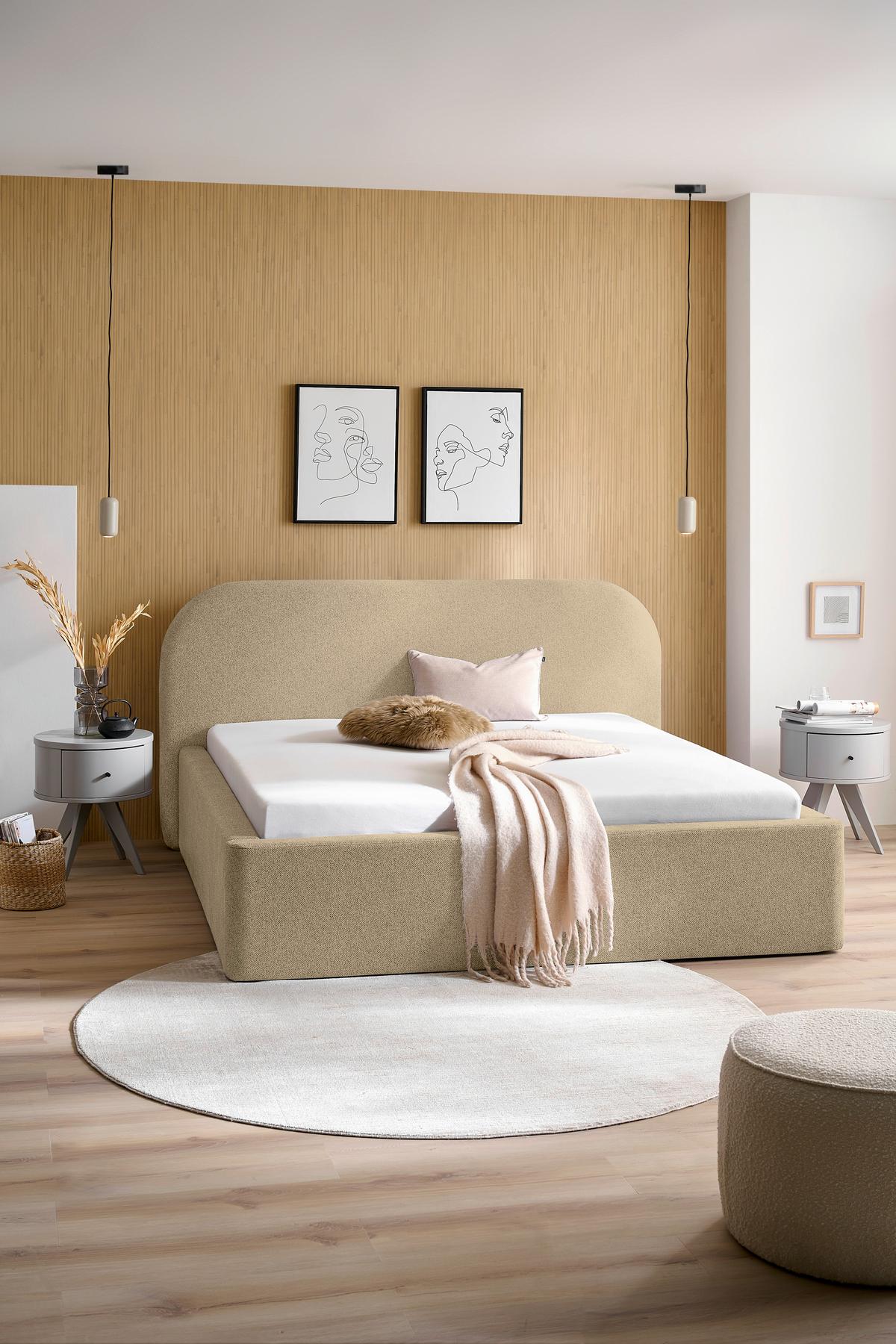 PAT TAPITAT BILBAO CLASSIC - grej, Design, textil (140/200cm) - Modern Living