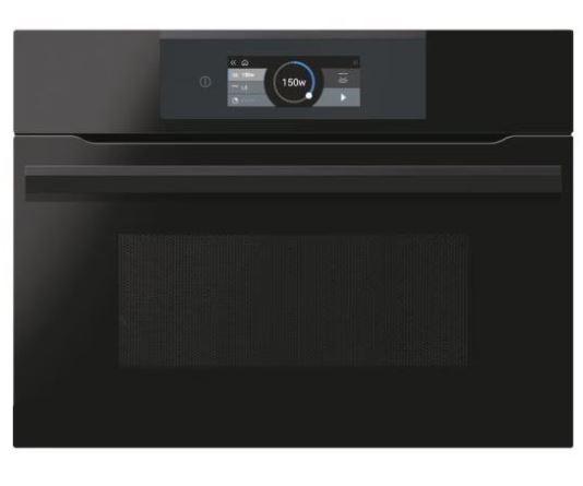 EINBAUMIKROWELLE HWO45NB6T0B1 - (59,5/45,5/54cm) - Haier