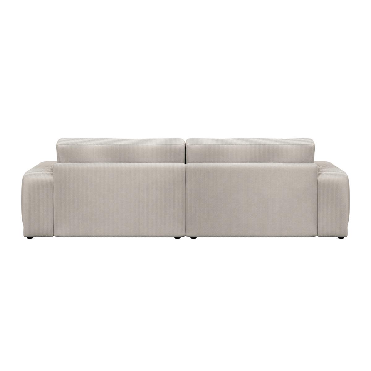 Mega canapea SAVONA - sidefiu, Trend, textil (260/77/111cm) - Luca Bessoni